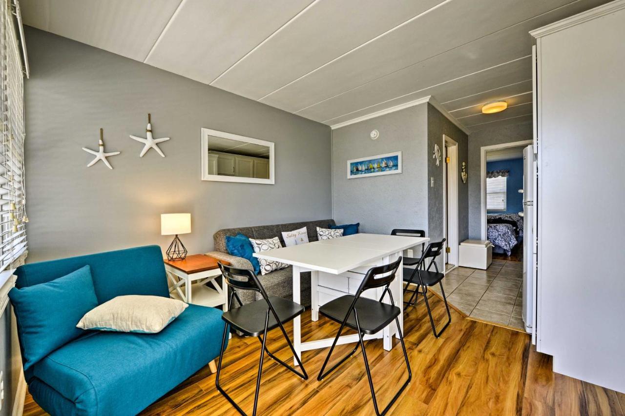 North Wildwood Condo With Pool, Walk To Boardwalk! Extérieur photo