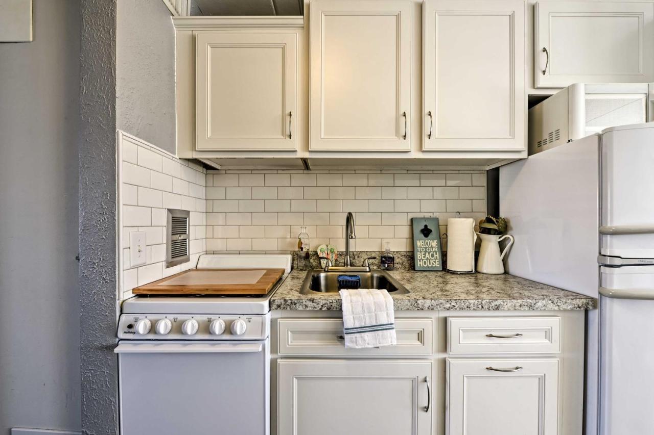 North Wildwood Condo With Pool, Walk To Boardwalk! Extérieur photo
