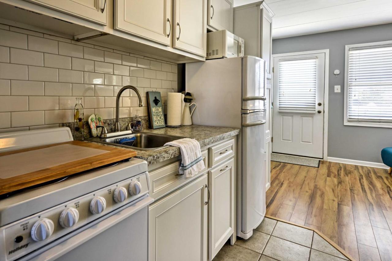 North Wildwood Condo With Pool, Walk To Boardwalk! Extérieur photo